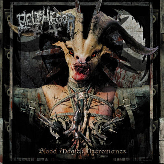 Belphegor : Blood Magick Necromance (Album)