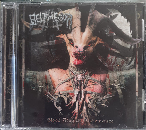 Belphegor : Blood Magick Necromance (Album)