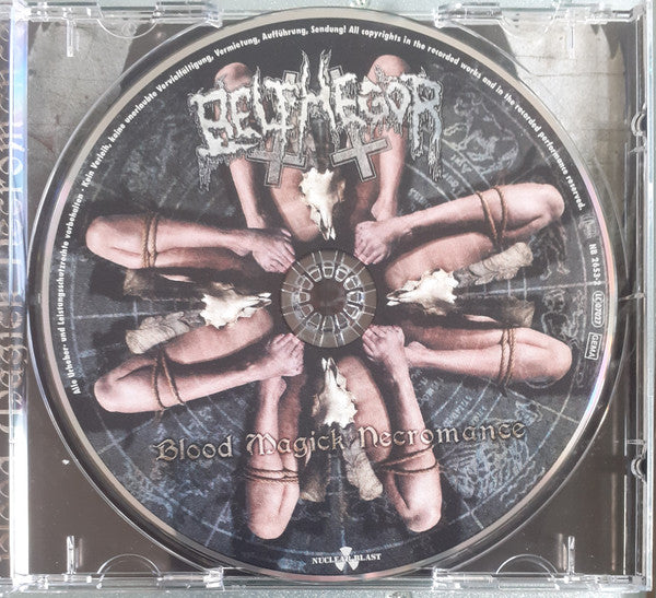 Belphegor : Blood Magick Necromance (Album)