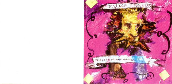Palace : There Is No-One What Will Take Care Of You (Album,Reissue)