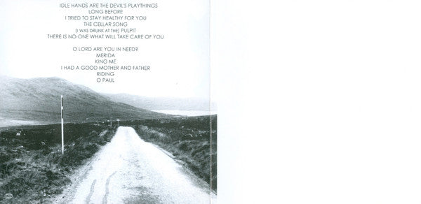 Palace : There Is No-One What Will Take Care Of You (Album,Reissue)