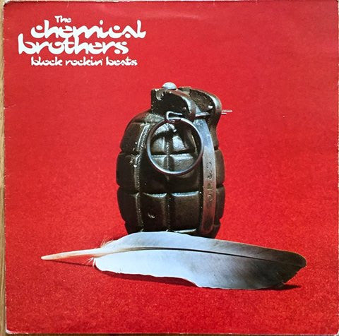 Chemical Brothers, The : Block Rockin' Beats (12",33 ⅓ RPM,Single)