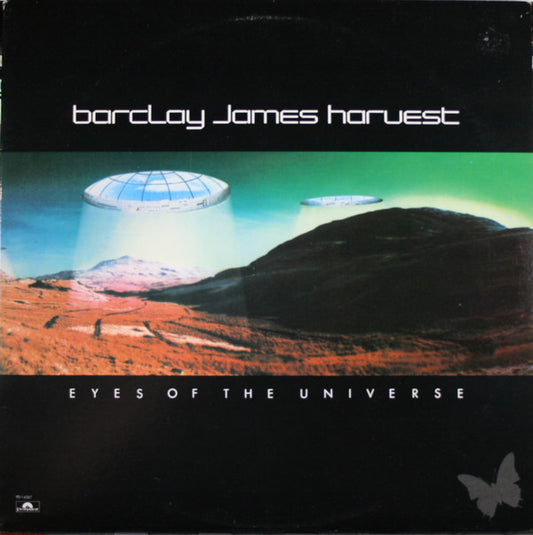 Barclay James Harvest : Eyes Of The Universe (LP,Album,Stereo)