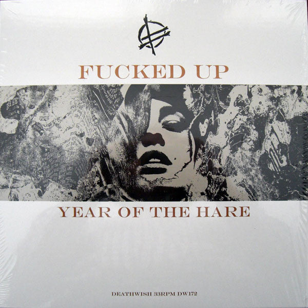 Fucked Up : Year Of The Hare (LP,EP)