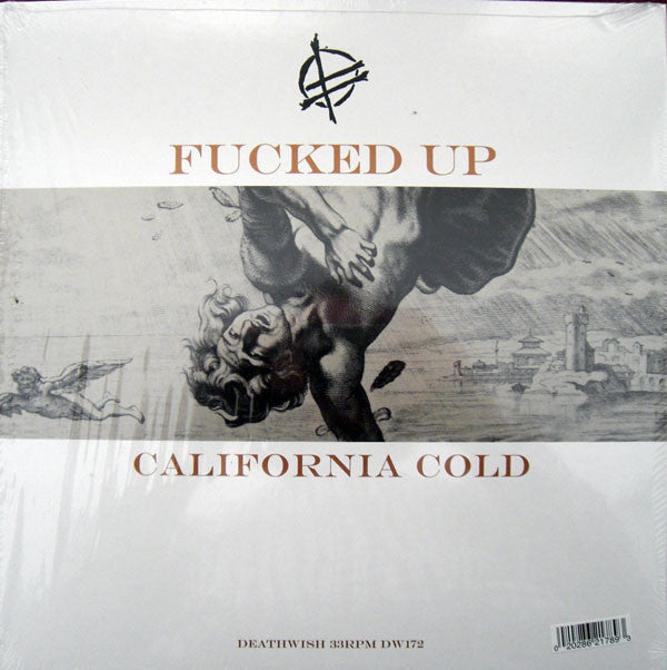 Fucked Up : Year Of The Hare (LP,EP)