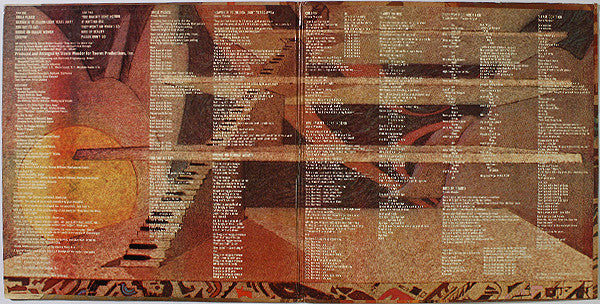 Stevie Wonder : Fulfillingness' First Finale (LP,Album,Stereo)