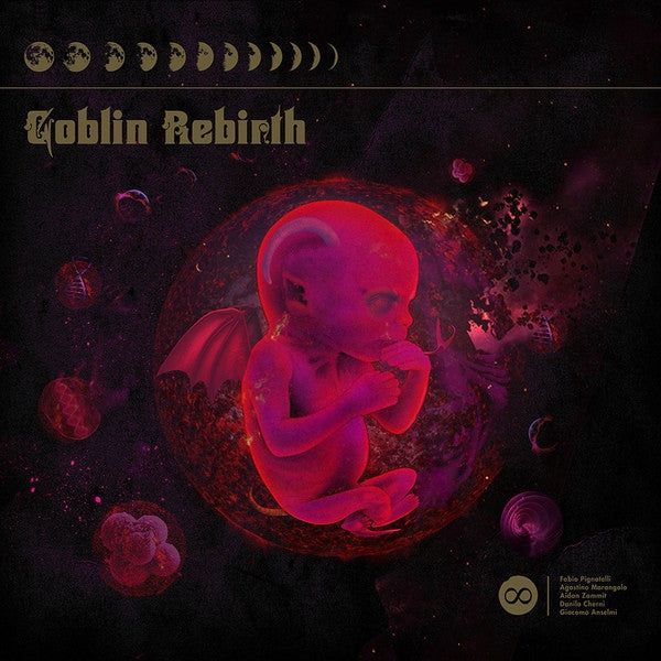Goblin Rebirth : Goblin Rebirth (LP,Album)