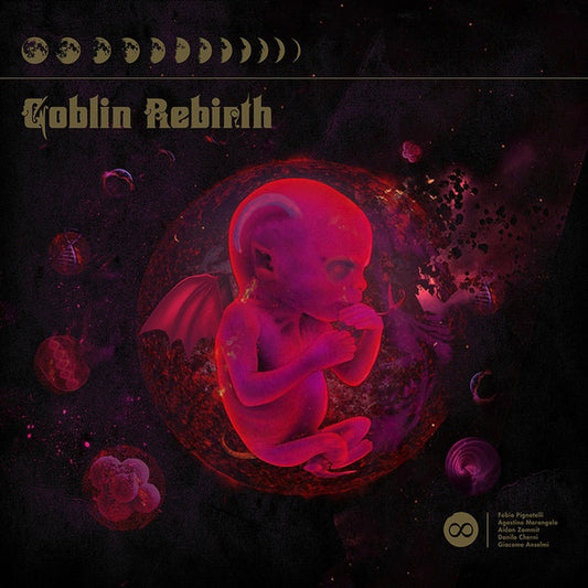 Goblin Rebirth : Goblin Rebirth (LP,Album)