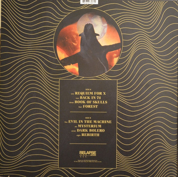 Goblin Rebirth : Goblin Rebirth (LP,Album)