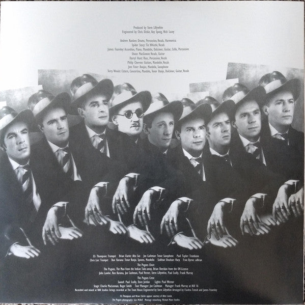 Pogues, The : If I Should Fall From Grace With God (LP,Album,Reissue)