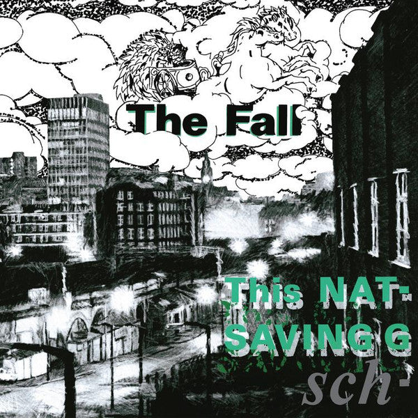 Fall, The : This Nation's Saving Grace (LP,Album,Reissue,Remastered)