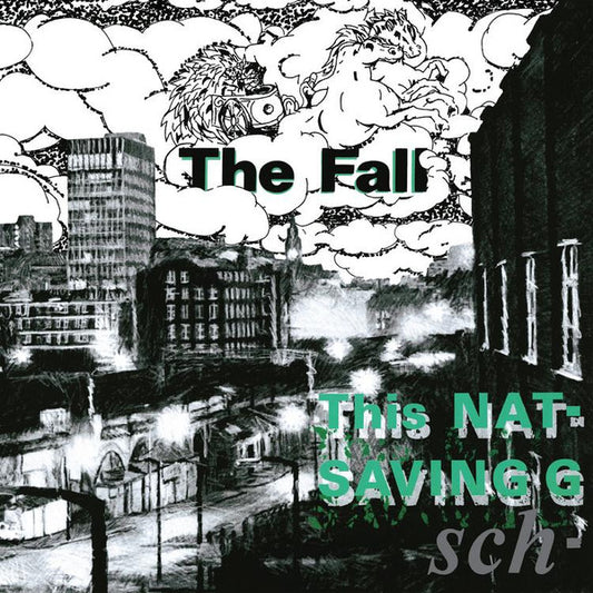 Fall, The : This Nation's Saving Grace (LP,Album,Reissue,Remastered)