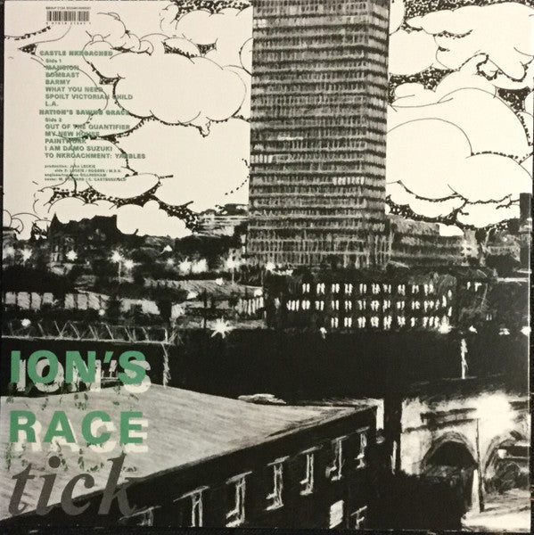 Fall, The : This Nation's Saving Grace (LP,Album,Reissue,Remastered)