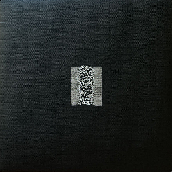 Joy Division : Unknown Pleasures (LP,Album,Reissue,Remastered)