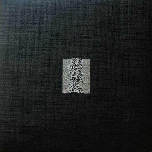 Joy Division : Unknown Pleasures (LP,Album,Reissue,Remastered)