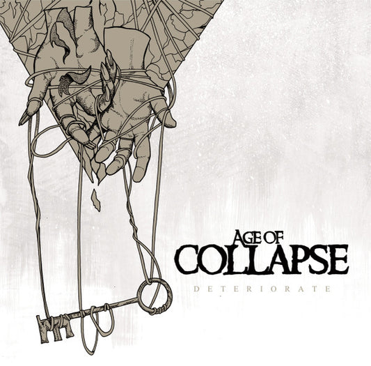 Age Of Collapse : Deteriorate (7")