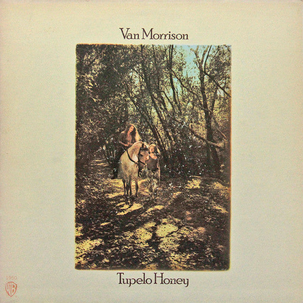 Van Morrison : Tupelo Honey (LP,Album,Stereo)