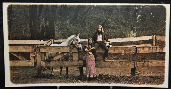 Van Morrison : Tupelo Honey (LP,Album,Stereo)
