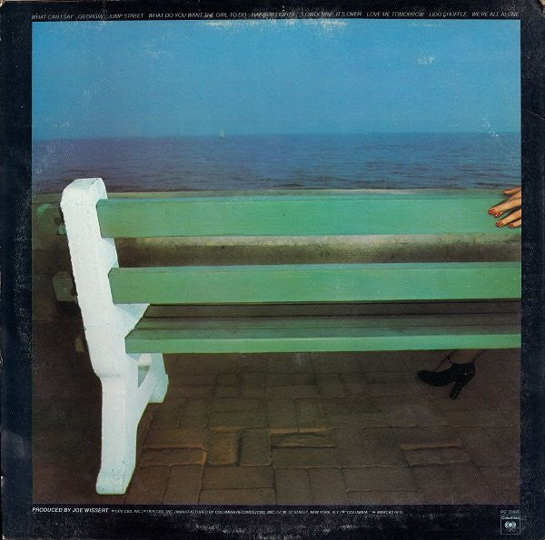Boz Scaggs : Silk Degrees (LP,Album,Stereo)