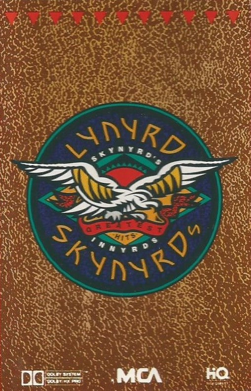 Lynyrd Skynyrd : Skynyd's Innyrds / Their Greatest Hits (Compilation)