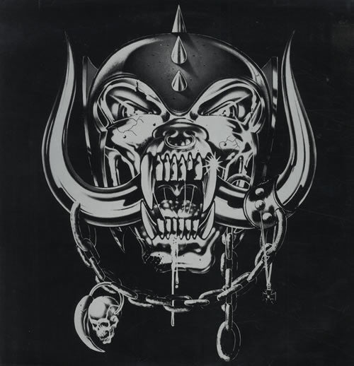 Motörhead : No Remorse (LP,Compilation,Reissue)