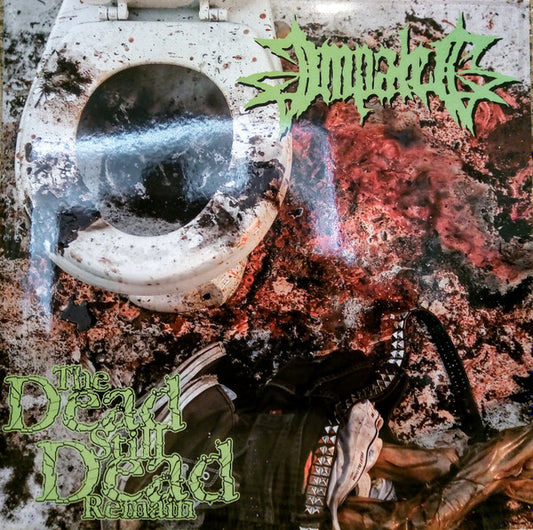 Impaled : The Dead Still Dead Remain (12",Album,Limited Edition)