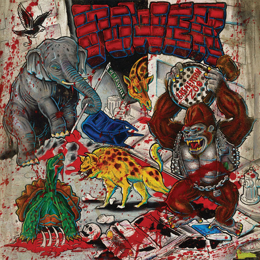 Power (13) : Bremerton Zoo (12",Album)