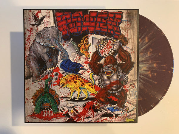 Power (13) : Bremerton Zoo (12",Album)