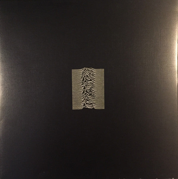 Joy Division : Unknown Pleasures (LP,Album,Reissue,Remastered)