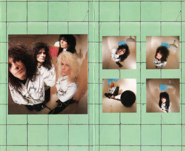 Mötley Crüe : Dr. Feelgood (Album)