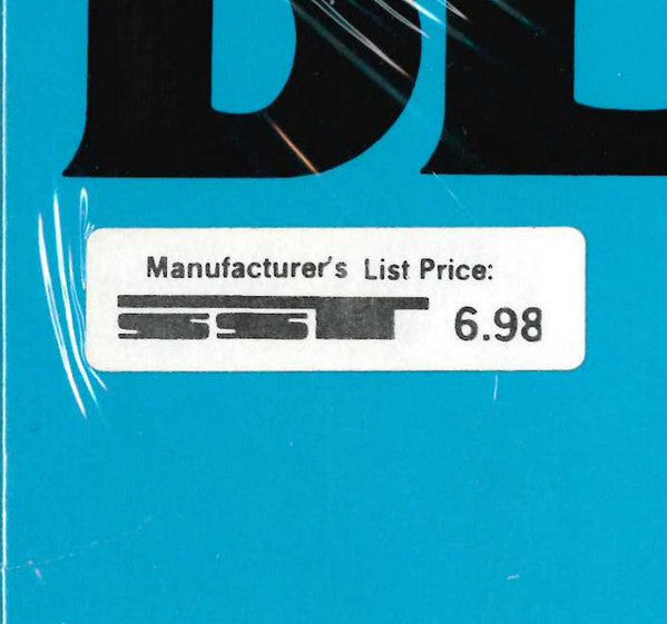 Black Flag : My War (LP,Album,Misprint)