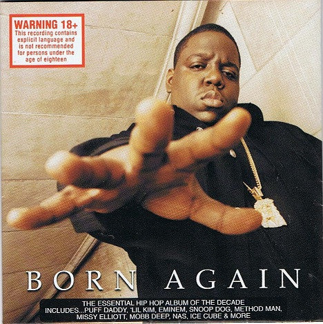 Notorious B.I.G. : Born Again (Album)