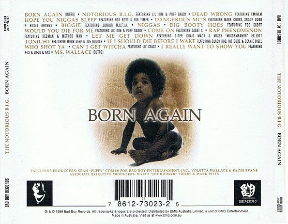 Notorious B.I.G. : Born Again (Album)