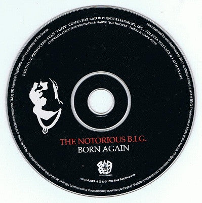 Notorious B.I.G. : Born Again (Album)