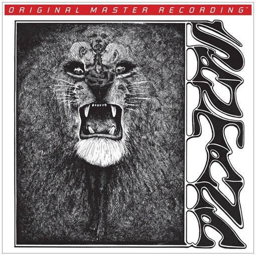 Santana : Santana (12",45 RPM,Album,Limited Edition,Numbered,Reissue,Remastered,Stereo)
