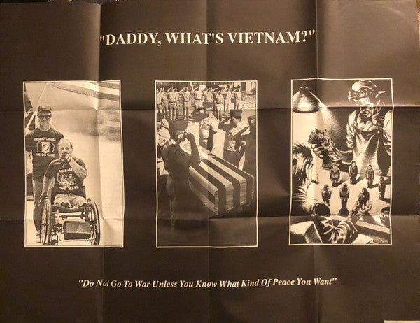 Jello Biafra : Die For Oil, Sucker (7",45 RPM,Single)