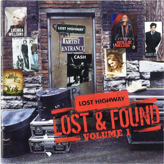 Various : Lost & Found Volume 1 (HDCD,Compilation)
