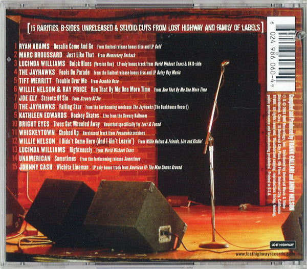Various : Lost & Found Volume 1 (HDCD,Compilation)