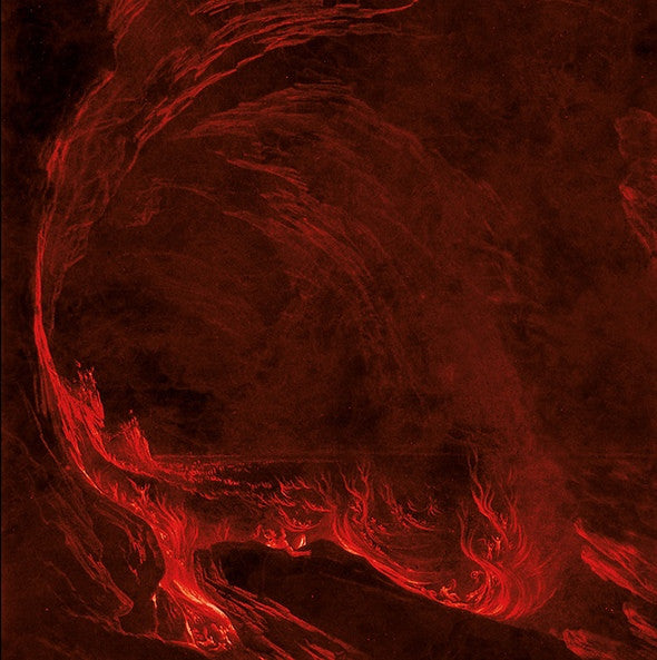 Misþyrming : Söngvar Elds Og Óreiðu (LP,Album,Limited Edition,Repress)