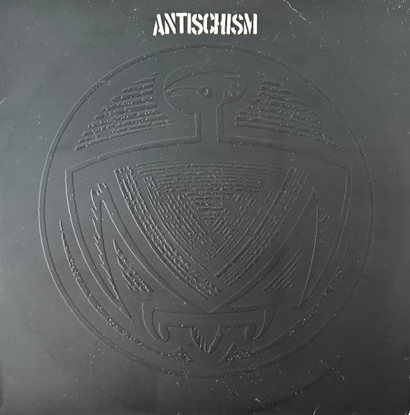 Antischism : Antischism (LP,Compilation)