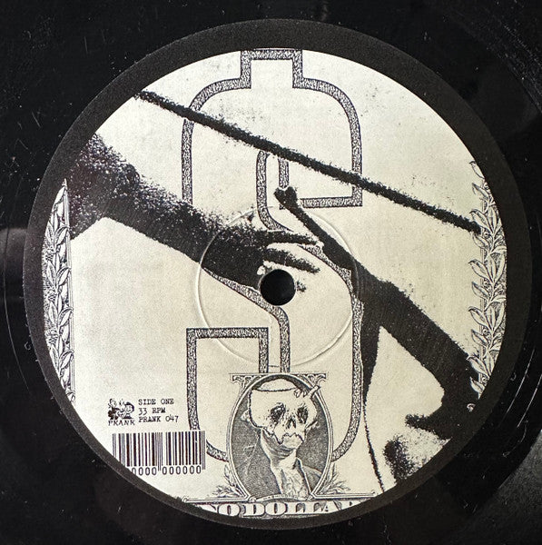 Antischism : Antischism (LP,Compilation)