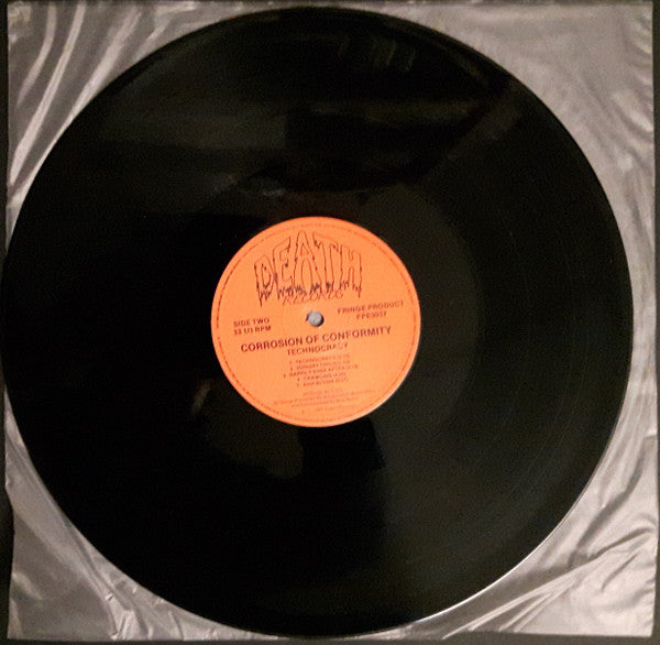 Corrosion Of Conformity : Technocracy (12",EP)