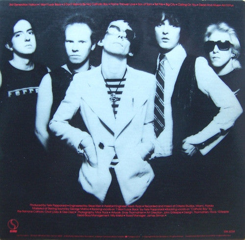 Dead Boys, The : We Have Come For Your Children (LP,Album)