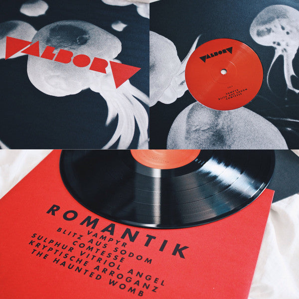 Valborg : Romantik (LP,Album,Limited Edition)