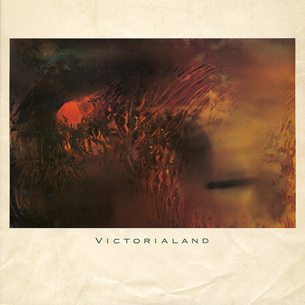 Cocteau Twins : Victorialand (LP,45 RPM,Album)