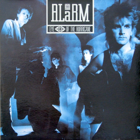 Alarm, The : Eye Of The Hurricane (LP,Album)