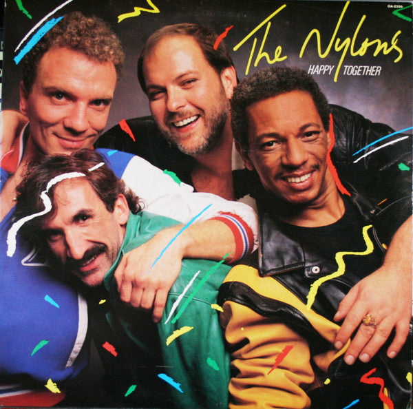 Nylons, The : Happy Together (LP,Album)