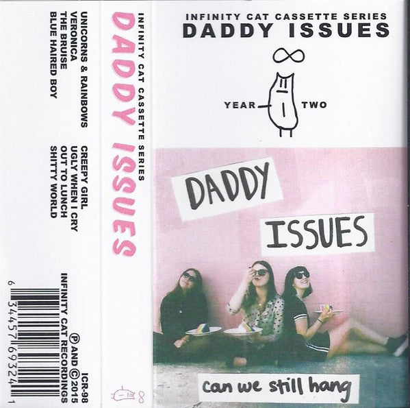 Daddy Issues (2) : Can We Still Hang (Album,Limited Edition)