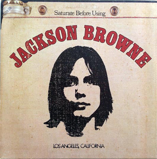 Jackson Browne : Jackson Browne (LP,Album,Club Edition,Reissue,Stereo)