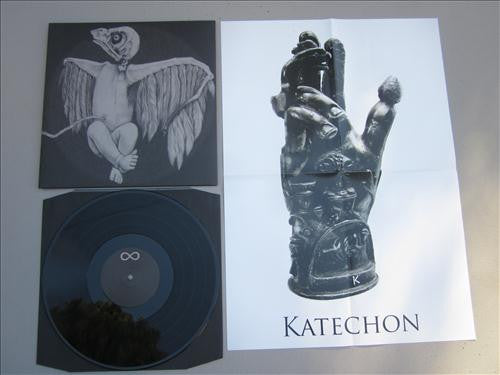 Katechon : Coronation (LP,Album)